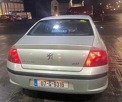 2007 Peugeot 407 - Image 4/9
