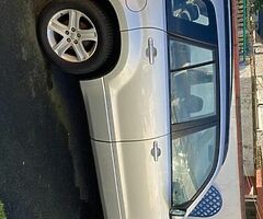 Suzuki Grand Vitara long NCT needs work
