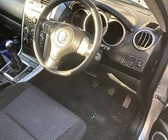 Suzuki Grand Vitara long NCT needs work