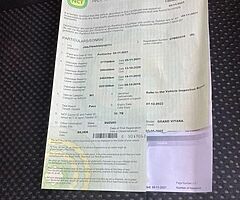 Suzuki Grand Vitara long NCT needs work - Image 4/5