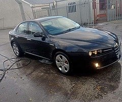 Alfa Romeo.1.9 diesel .swap  Nct or tax.yes