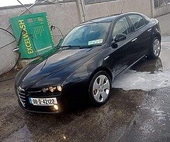 Alfa Romeo.1.9 diesel .swap  Nct or tax.yes