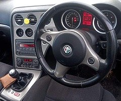 Alfa Romeo.1.9 diesel .swap  Nct or tax.yes - Image 8/9