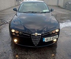 Alfa Romeo.1.9 diesel .swap  Nct or tax.yes - Image 9/9