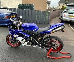 2008 Yamaha YZF-R - Image 3/6