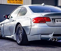 Bmw 320 Pandem