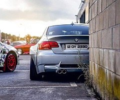 Bmw 320 Pandem