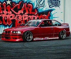 BMW E36