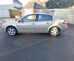 Renault megane 1.4 petrol nct until March 22 no offers no offers very cheap manual gearbox - Image 5/10