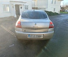 Renault megane 1.4 petrol nct until March 22 no offers no offers very cheap manual gearbox - Image 7/10