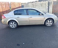 Renault megane 1.4 petrol nct until March 22 no offers no offers very cheap manual gearbox - Image 8/10