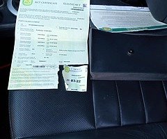 Renault megane 1.4 petrol nct until March 22 no offers no offers very cheap manual gearbox - Image 9/10