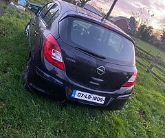 Opel corsa