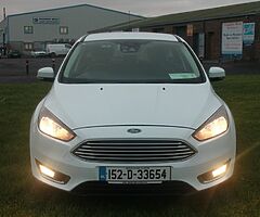 2015 Ford focus