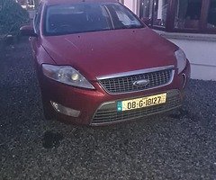 (Read article.) 2008 ford mondeo titanium x. - Image 7/7