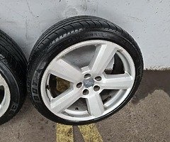 18inch Genuine Audi Alloys 5x112 225/40/18 - Image 4/8