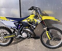 2008 rm 125 - Image 3/6