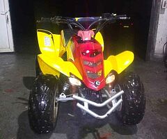 Eton viper 90 quad - Image 3/3