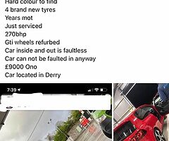 Gti golf! £8000 - Image 6/7