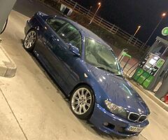 E46 320cd