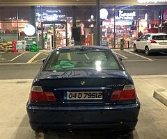E46 320cd