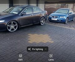 Honda qccord