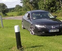 Honda qccord