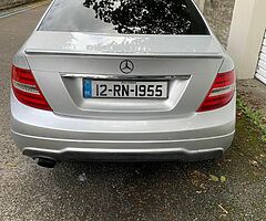 Mercedes amg line