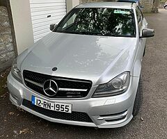 Mercedes amg line