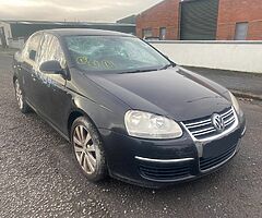 2008 VOLKSWAGEN  JETTA 1.9 TDI FOR BREAKING!