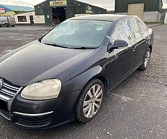 2008 VOLKSWAGEN  JETTA 1.9 TDI FOR BREAKING!