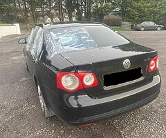 2008 VOLKSWAGEN  JETTA 1.9 TDI FOR BREAKING!