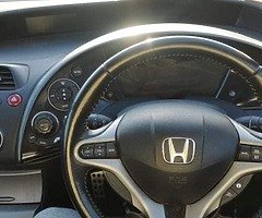 honca civic stype 1.8 petrol