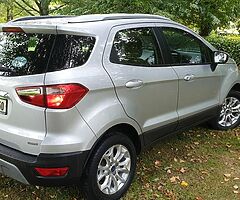 2015 FORD ECO SPORT TITANIUM 1.5 DIESEL - Image 3/10