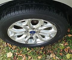 2015 FORD ECO SPORT TITANIUM 1.5 DIESEL - Image 4/10