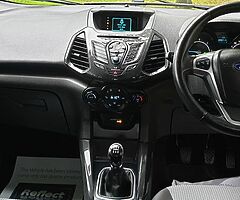 2015 FORD ECO SPORT TITANIUM 1.5 DIESEL - Image 6/10