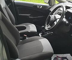 2015 FORD ECO SPORT TITANIUM 1.5 DIESEL - Image 7/10