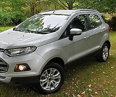 2015 FORD ECO SPORT TITANIUM 1.5 DIESEL - Image 10/10