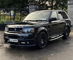 2011 Range Rover Revere Limited Edition CREWCAB !
