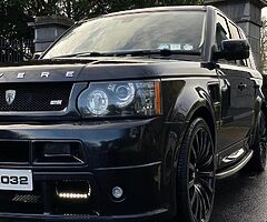 2011 Range Rover Revere Limited Edition CREWCAB ! - Image 3/10