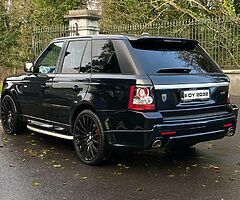 2011 Range Rover Revere Limited Edition CREWCAB ! - Image 4/10