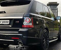 2011 Range Rover Revere Limited Edition CREWCAB ! - Image 5/10