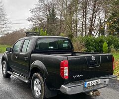 2007 Nissan Navara 2.5 Manual New Test 4x4 For Sale