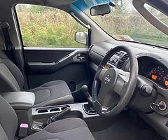 2007 Nissan Navara 2.5 Manual New Test 4x4 For Sale - Image 4/10