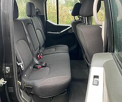 2007 Nissan Navara 2.5 Manual New Test 4x4 For Sale - Image 5/10