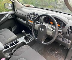 2007 Nissan Navara 2.5 Manual New Test 4x4 For Sale - Image 7/10