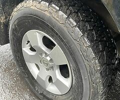 2007 Nissan Navara 2.5 Manual New Test 4x4 For Sale - Image 8/10
