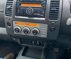 2007 Nissan Navara 2.5 Manual New Test 4x4 For Sale - Image 9/10