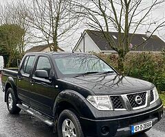 2007 Nissan Navara 2.5 Manual New Test 4x4 For Sale - Image 10/10