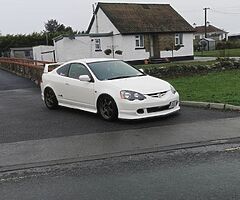Dc5 breaking